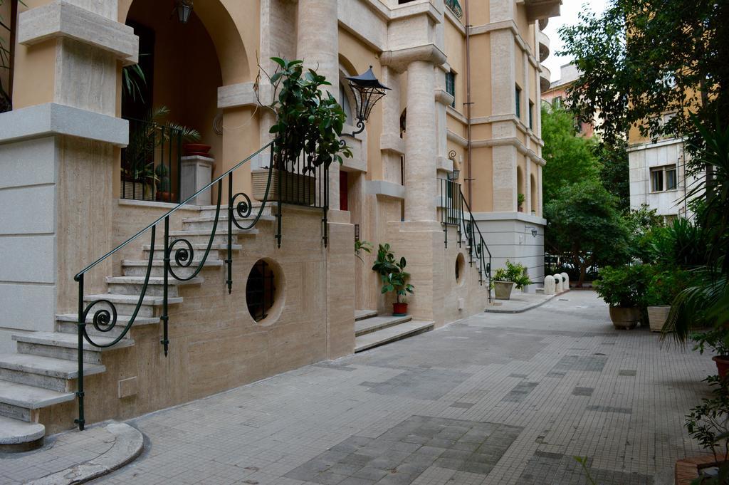 Clodia Suite Roma Dış mekan fotoğraf