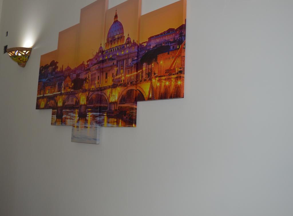 Clodia Suite Roma Dış mekan fotoğraf