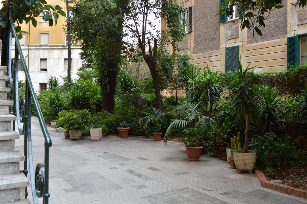 Clodia Suite Roma Dış mekan fotoğraf